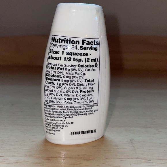 New Young Living Vitality Drops - Lavender Lemonade - Picture 2 of 3